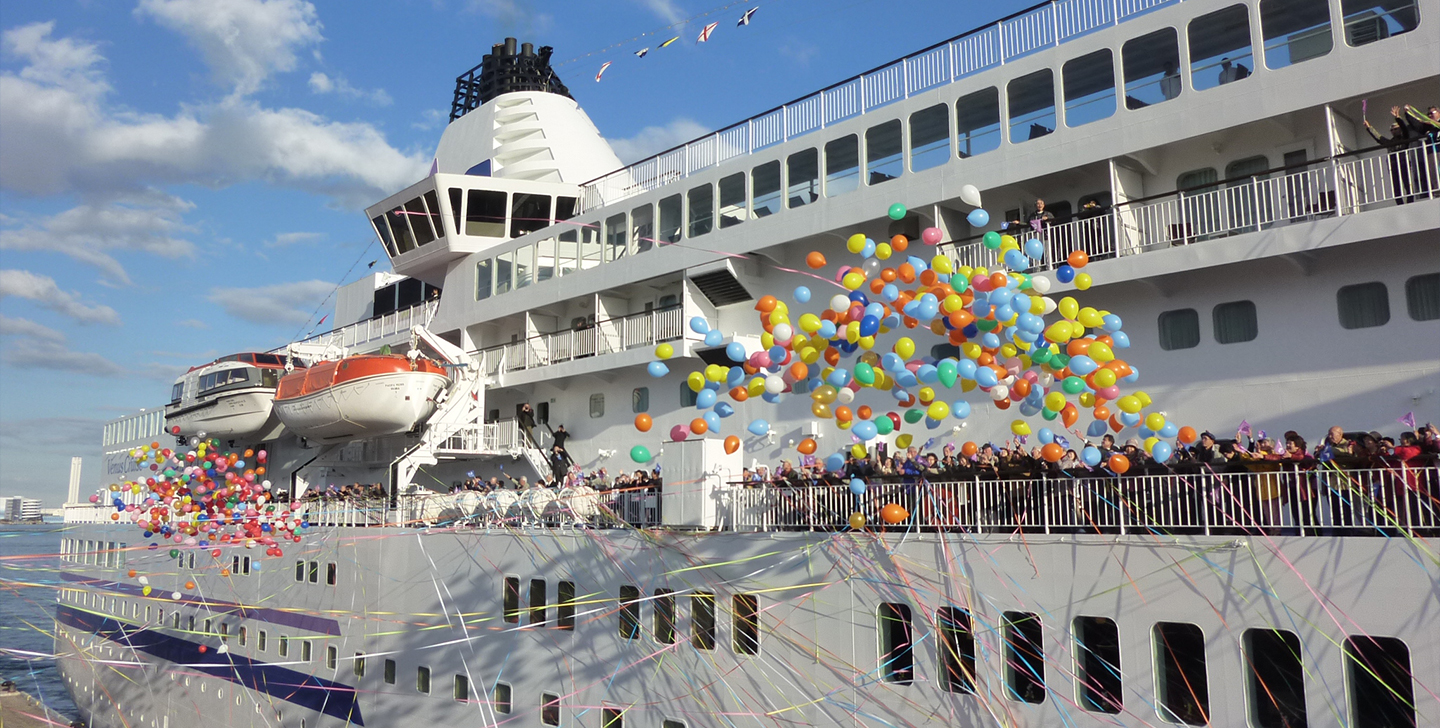 yokohama cruise ship port