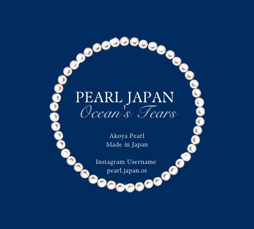 Pearl Japan Ocean’s Tears