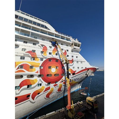 ミナト町ヨコハマ賞　写真