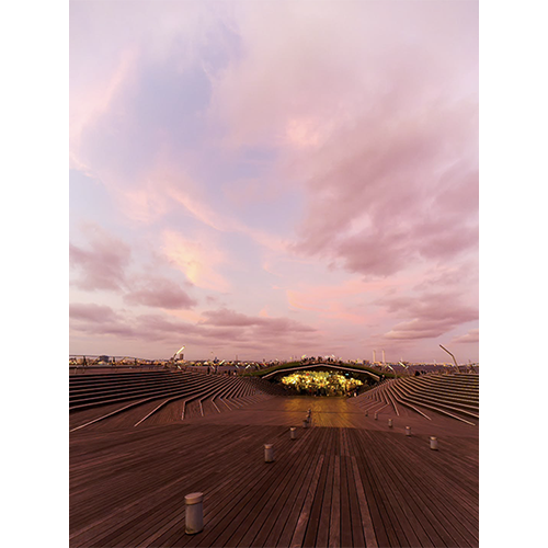 ミナト町ヨコハマ賞　写真