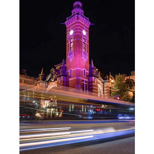 ミナト町ヨコハマ賞　写真