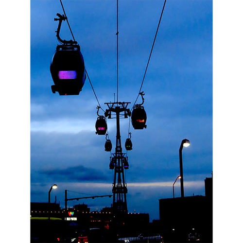 ミナト町ヨコハマ賞　写真