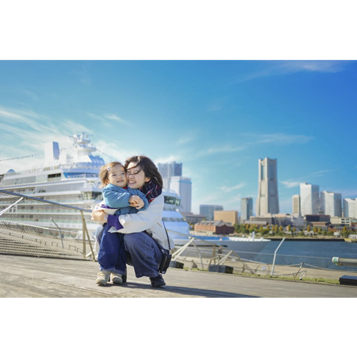 ミナト町ヨコハマ賞　写真