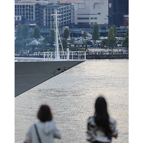 ミナト町ヨコハマ賞　写真