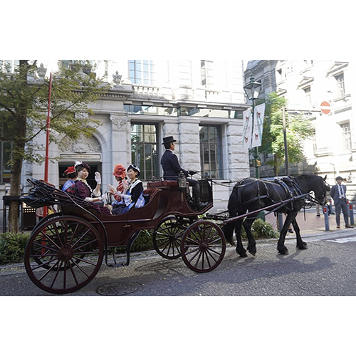 ミナト町ヨコハマ賞　写真