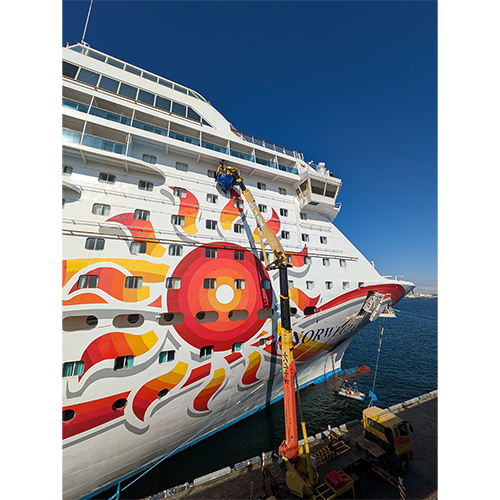 ミナト町ヨコハマ賞　写真