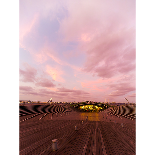 ミナト町ヨコハマ賞　写真