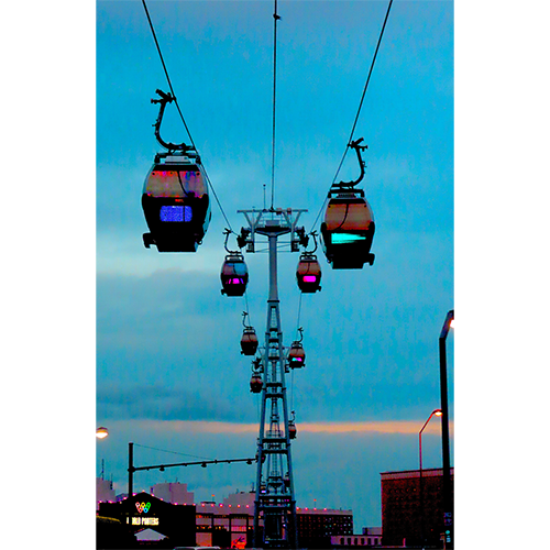 ミナト町ヨコハマ賞　写真